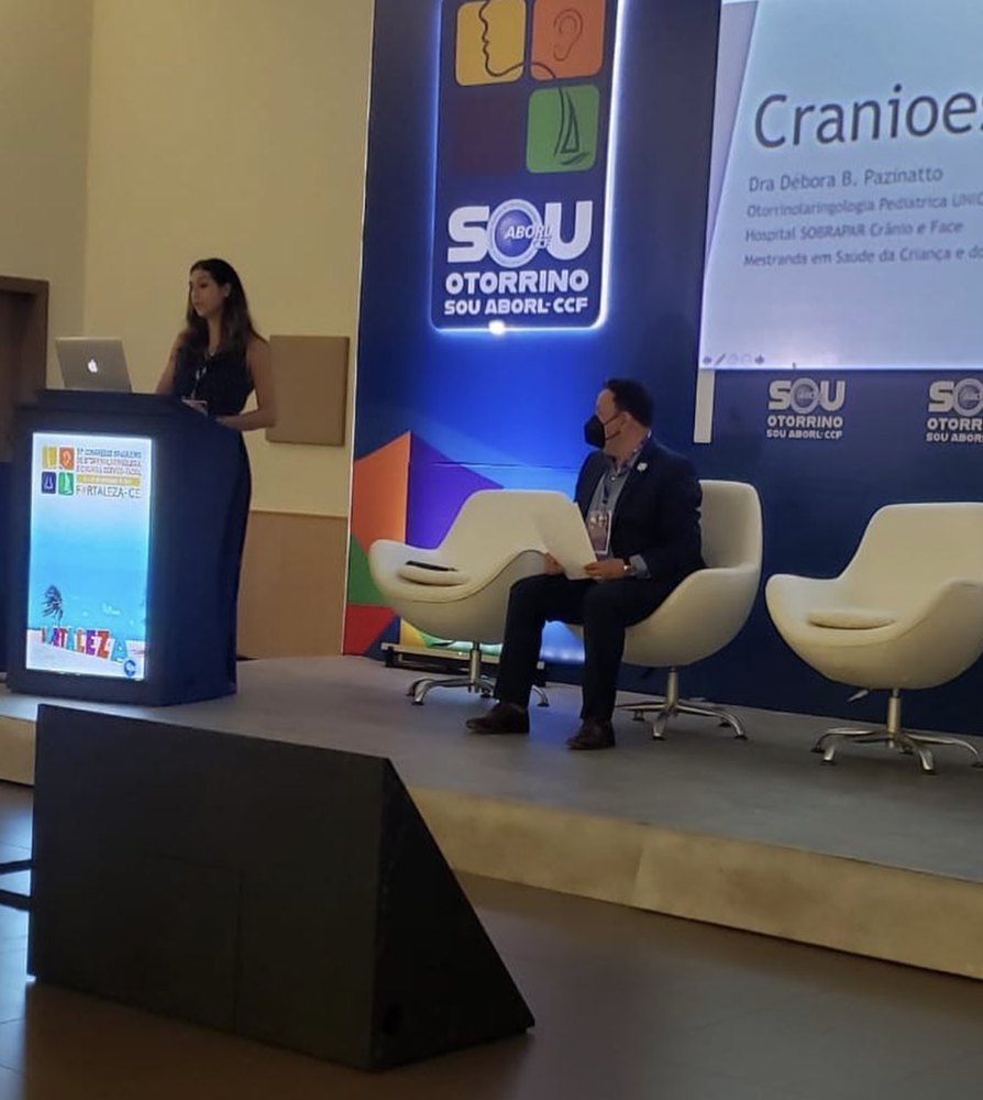 Aula sobre cranioestenose